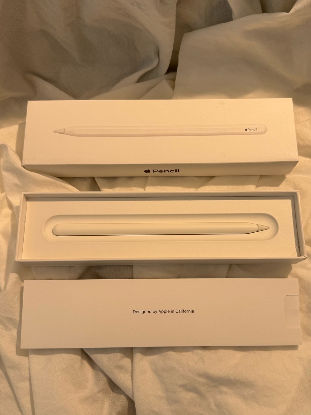2cd Generation Apple Pencil in Original Box